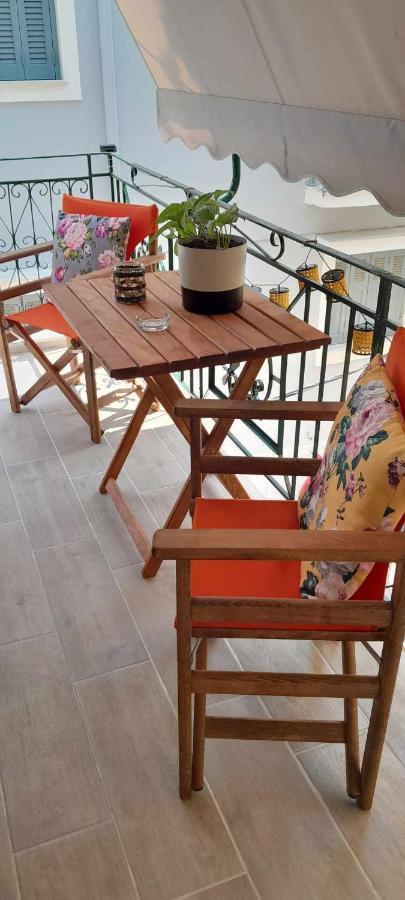 Apartamento Evelina 4 Lixouri Exterior foto